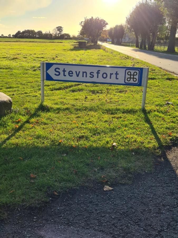 Danhostel Stevns Klint Store Heddinge Εξωτερικό φωτογραφία