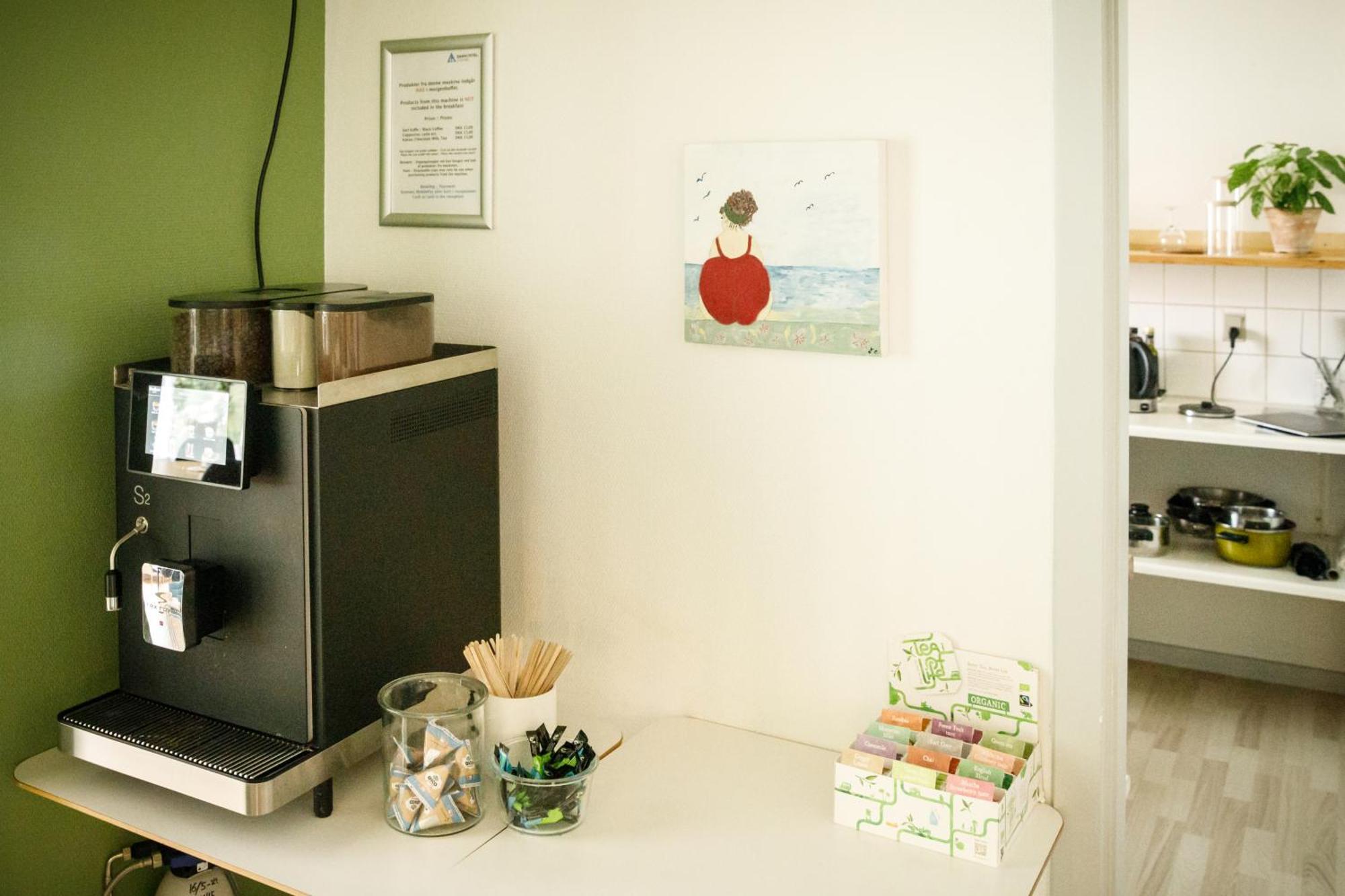 Danhostel Stevns Klint Store Heddinge Εξωτερικό φωτογραφία