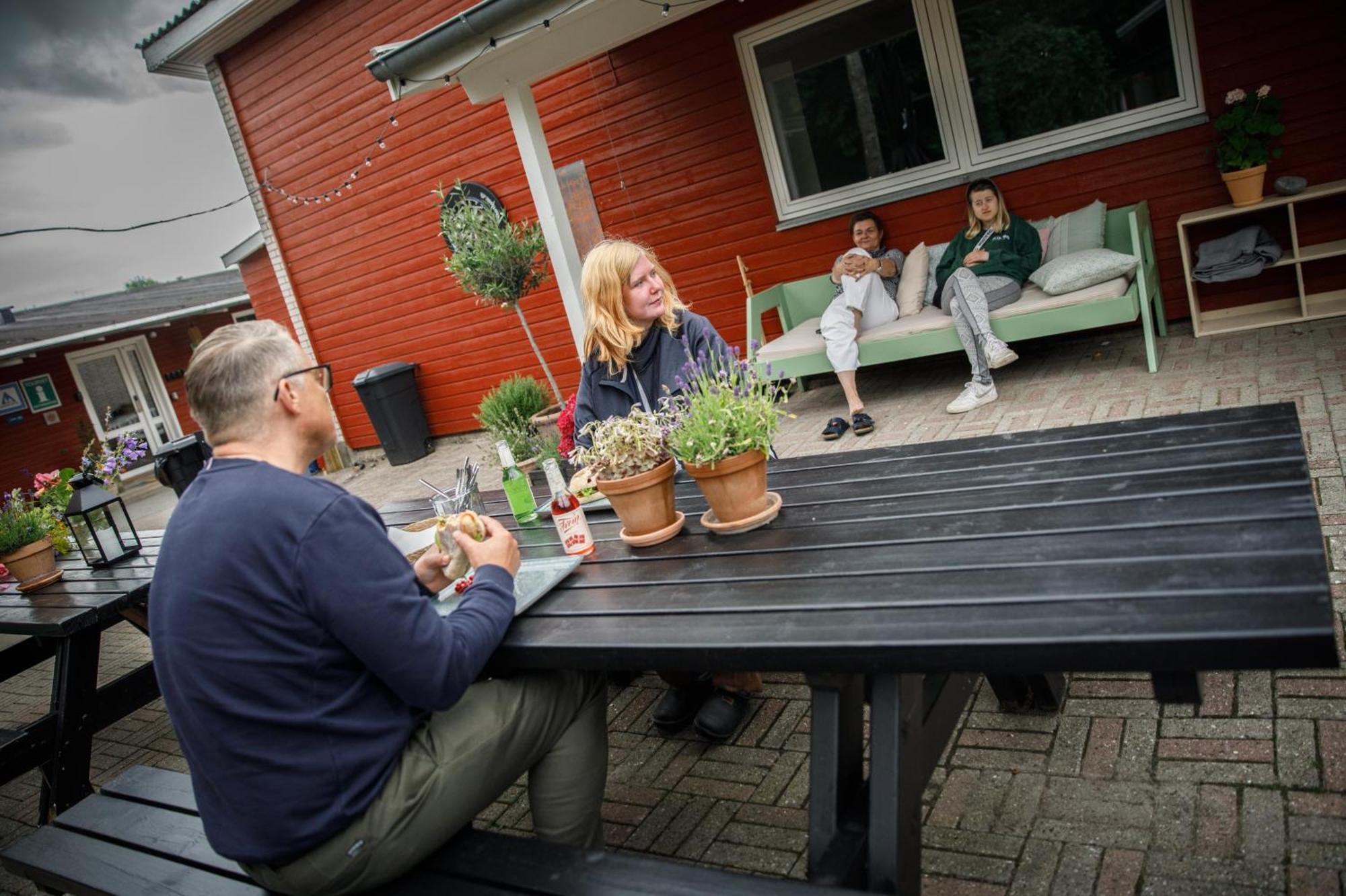 Danhostel Stevns Klint Store Heddinge Εξωτερικό φωτογραφία