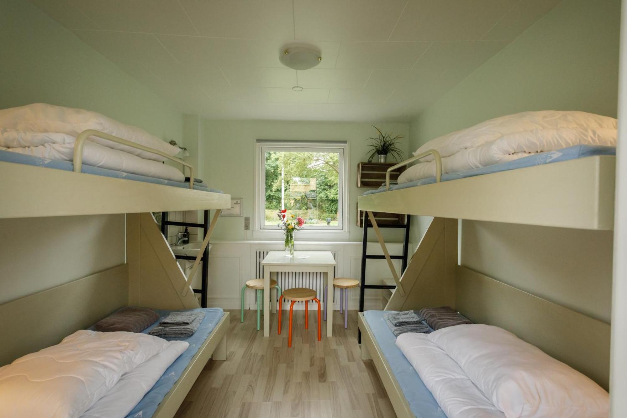 Danhostel Stevns Klint Store Heddinge Εξωτερικό φωτογραφία