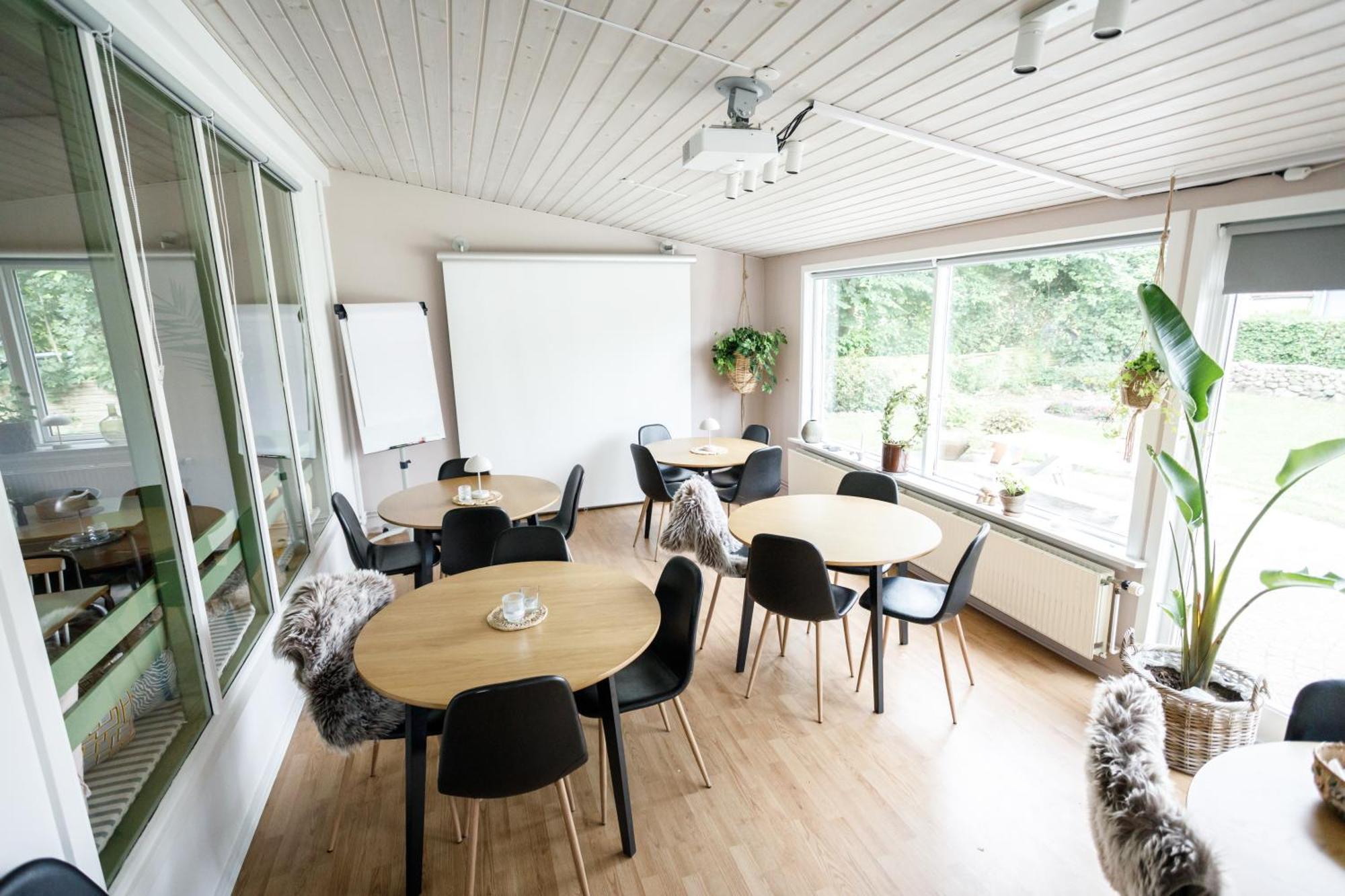 Danhostel Stevns Klint Store Heddinge Εξωτερικό φωτογραφία