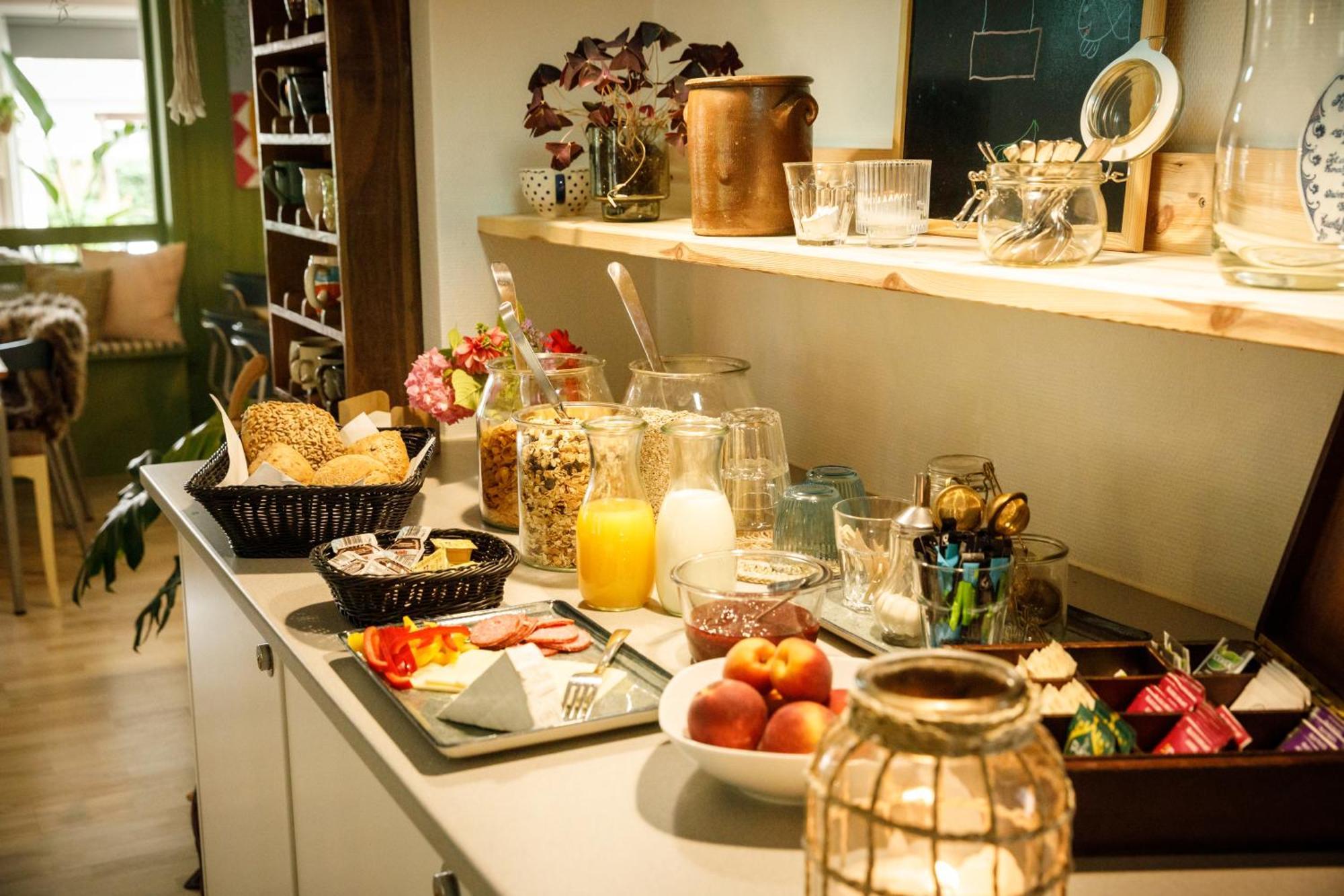 Danhostel Stevns Klint Store Heddinge Εξωτερικό φωτογραφία