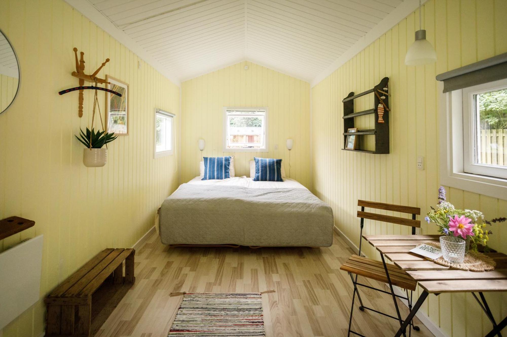 Danhostel Stevns Klint Store Heddinge Εξωτερικό φωτογραφία