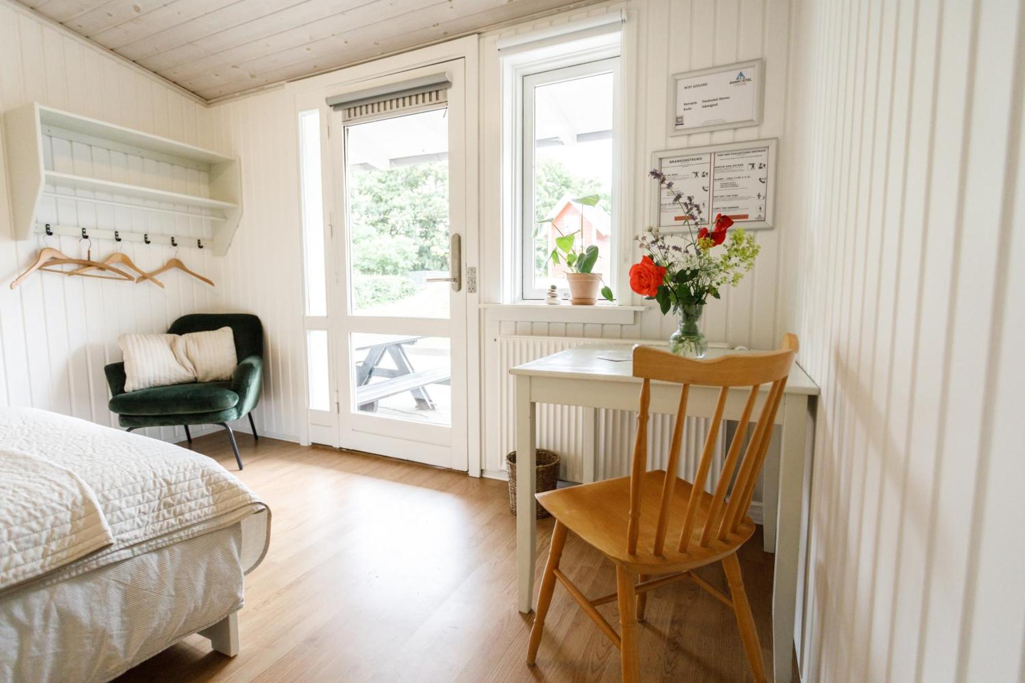Danhostel Stevns Klint Store Heddinge Εξωτερικό φωτογραφία